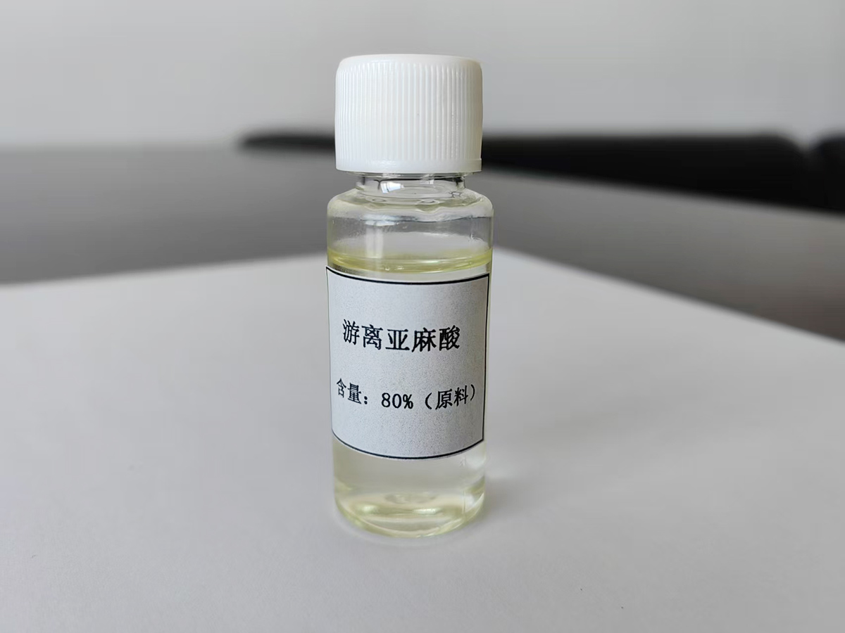 Alpha linolenic acid